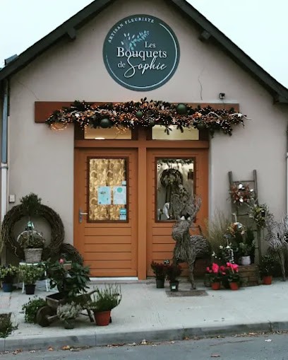 Les Bouquets de Sophie, Fleuriste à Longuenée-en-Anjou