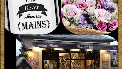 Fleurs Et Bois, Fleuriste à Saint-Clair-sur-l'Elle