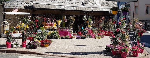 Autour des Fleurs, Fleuriste à Mende