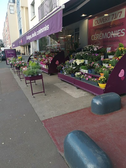 Monceau Fleurs, Fleuriste à Savigny-sur-Orge