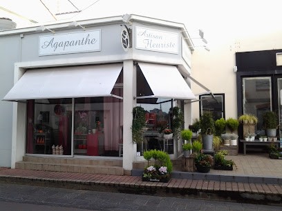 Agapanthe, Fleuriste à Pornic
