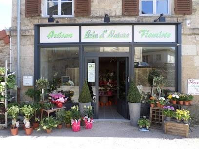 Brin d'nature, Fleuriste à Rolampont