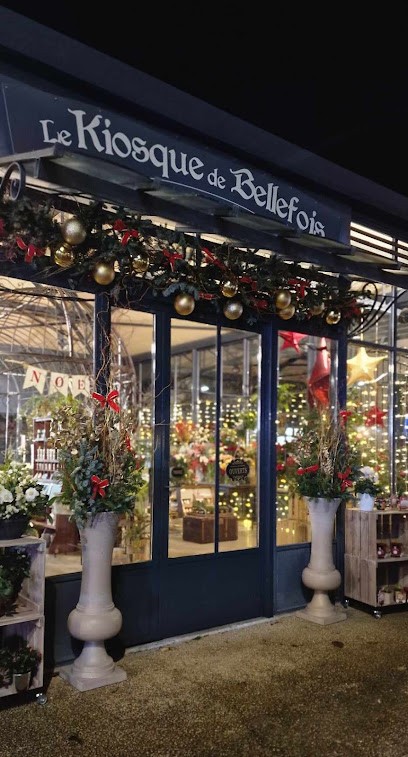 Le Kiosque, Fleuriste à Neuville-de-Poitou