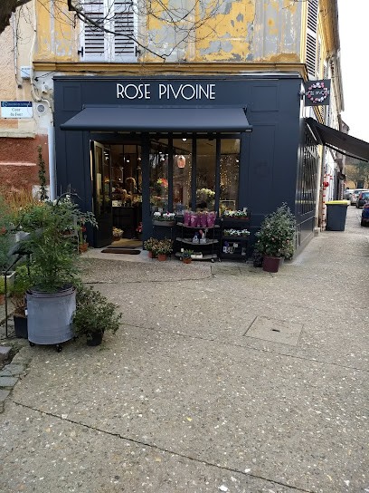 Rose Pivoine, Fleuriste à Gif-sur-Yvette
