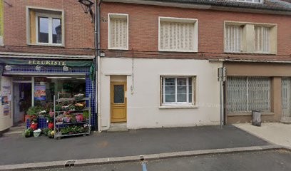 Collet-Ferez Claude, Fleuriste à La Fère