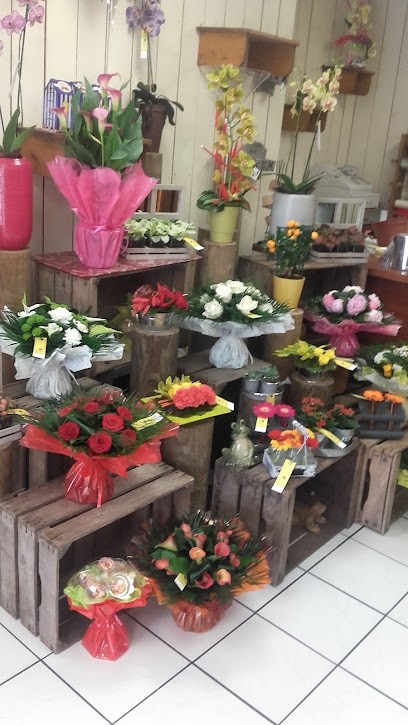 La ronde des fleurs, Fleuriste au Relecq-Kerhuon