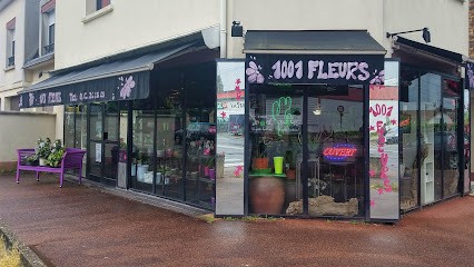 Mille et une Fleurs, Fleuriste à Chelles