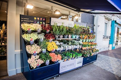 Monceau Fleurs, Fleuriste à Montgeron