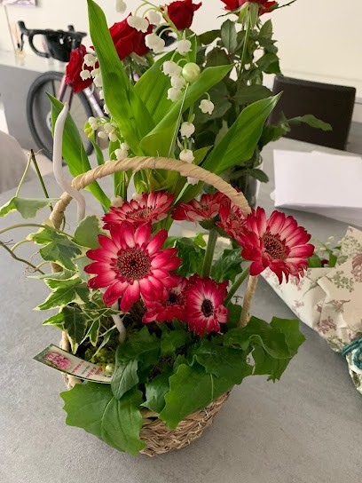 Michèle et ses Fleurs, Fleuriste à Cap-d'Ail