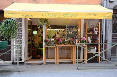Anisensel Christine Claudine, Fleuriste à La Roche-sur-Foron