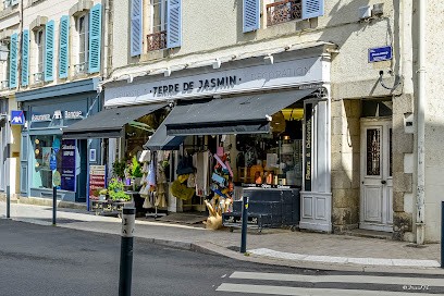 Terre de Jasmin (Haute-ville), Fleuriste à Quimperlé