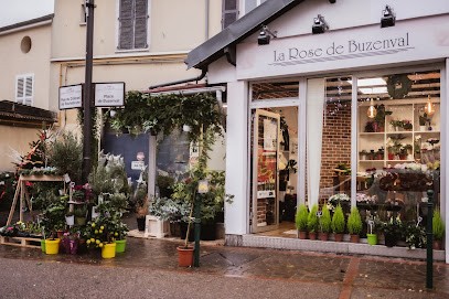La rose de Buzenval, Fleuriste à Rueil-Malmaison