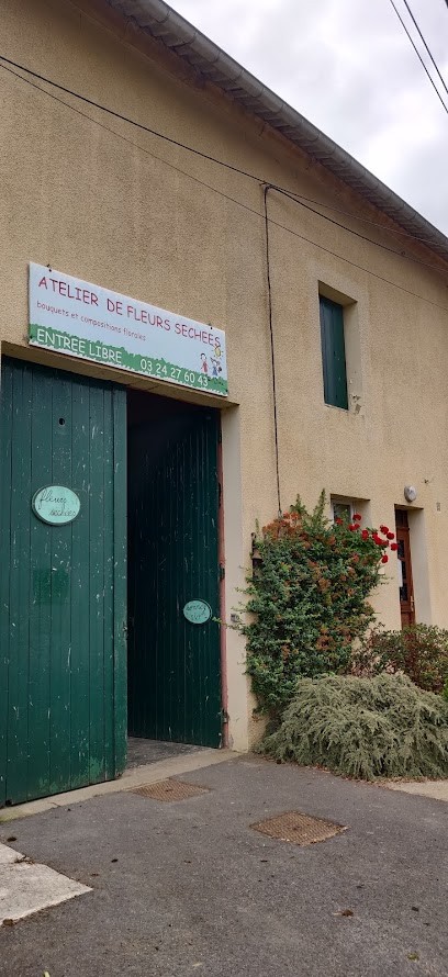 Paulais Yves, Fleuriste à Illy