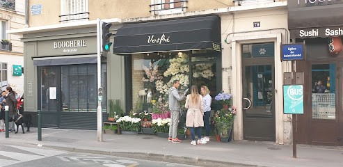 Fleuriste Vert Pré, Fleuriste à Saint-Mandé