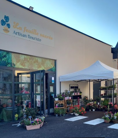La Feuille Sacrée, Fleuriste à Saint-Quentin-Fallavier