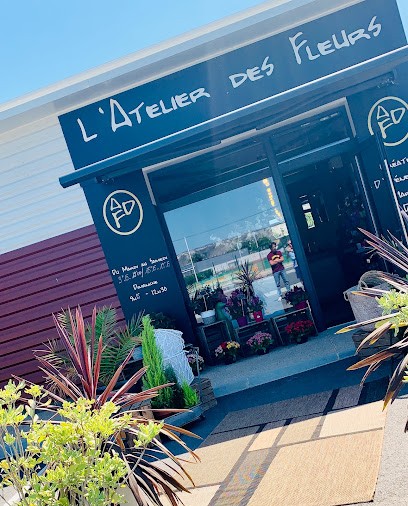 L’ATELIER DES FLEURS, Fleuriste à Sénas