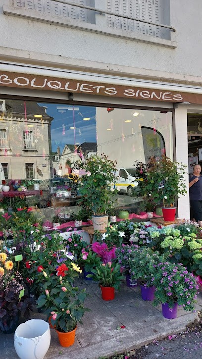 Bouquets Signés Sarl, Fleuriste à Valençay