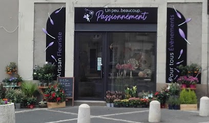 Un peu, Beaucoup... Passionnément, Fleuriste à Mauges-sur-Loire