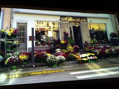 A FLEUR DE POT, Fleuriste à Liffol-le-Grand