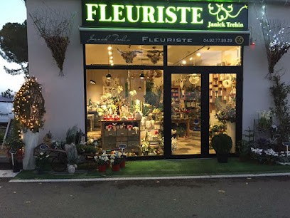 Artisan Fleuriste Janick Trehin, Fleuriste à Manosque