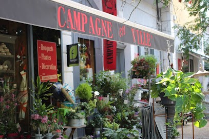Campagne en ville, Fleuriste aux Vans