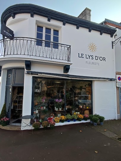 The Golden Lily, Fleuriste à Riec-sur-Bélon