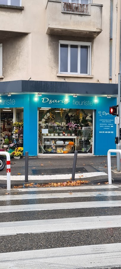 Dzarig Création, Fleuriste à Marseille 13