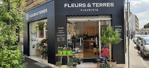 Fleurs & Terres, Artisan Fleuriste Talence, Fleuriste à Talence