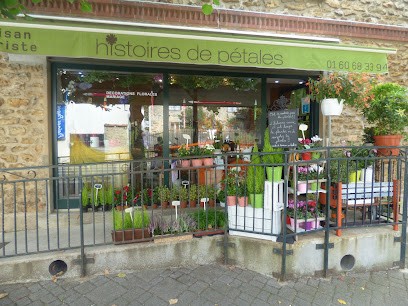 Histoires de Pétales, Fleuriste à Vaux-le-Pénil