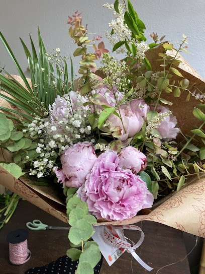 la Vie en Rose, Fleuriste à Lacanau