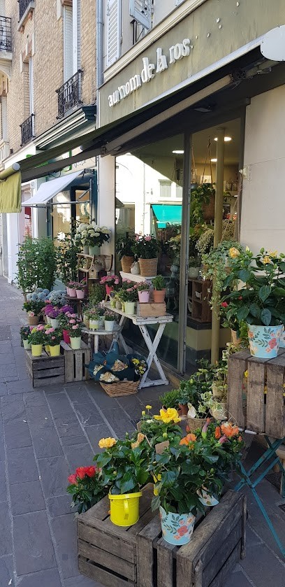 Au nom de la rose, Fleuriste à Rueil-Malmaison